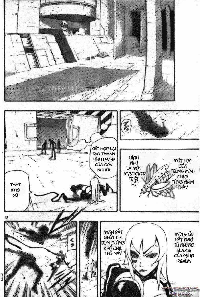 Blazer Drive - Chapter 9 - Trang 29