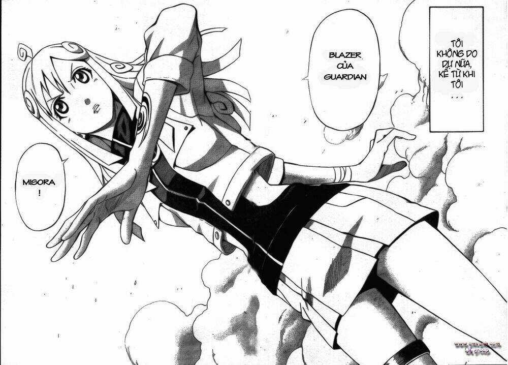 Blazer Drive - Chapter 9 - Trang 31