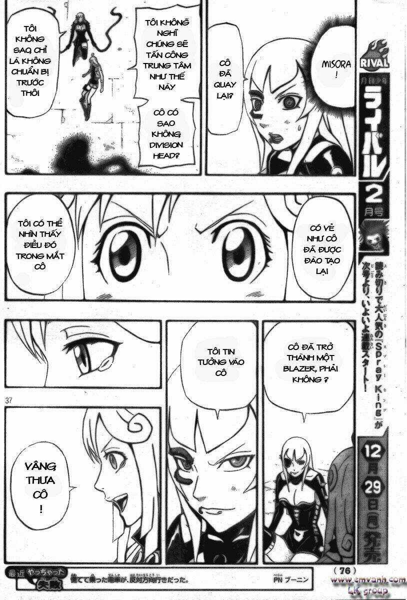 Blazer Drive - Chapter 9 - Trang 32