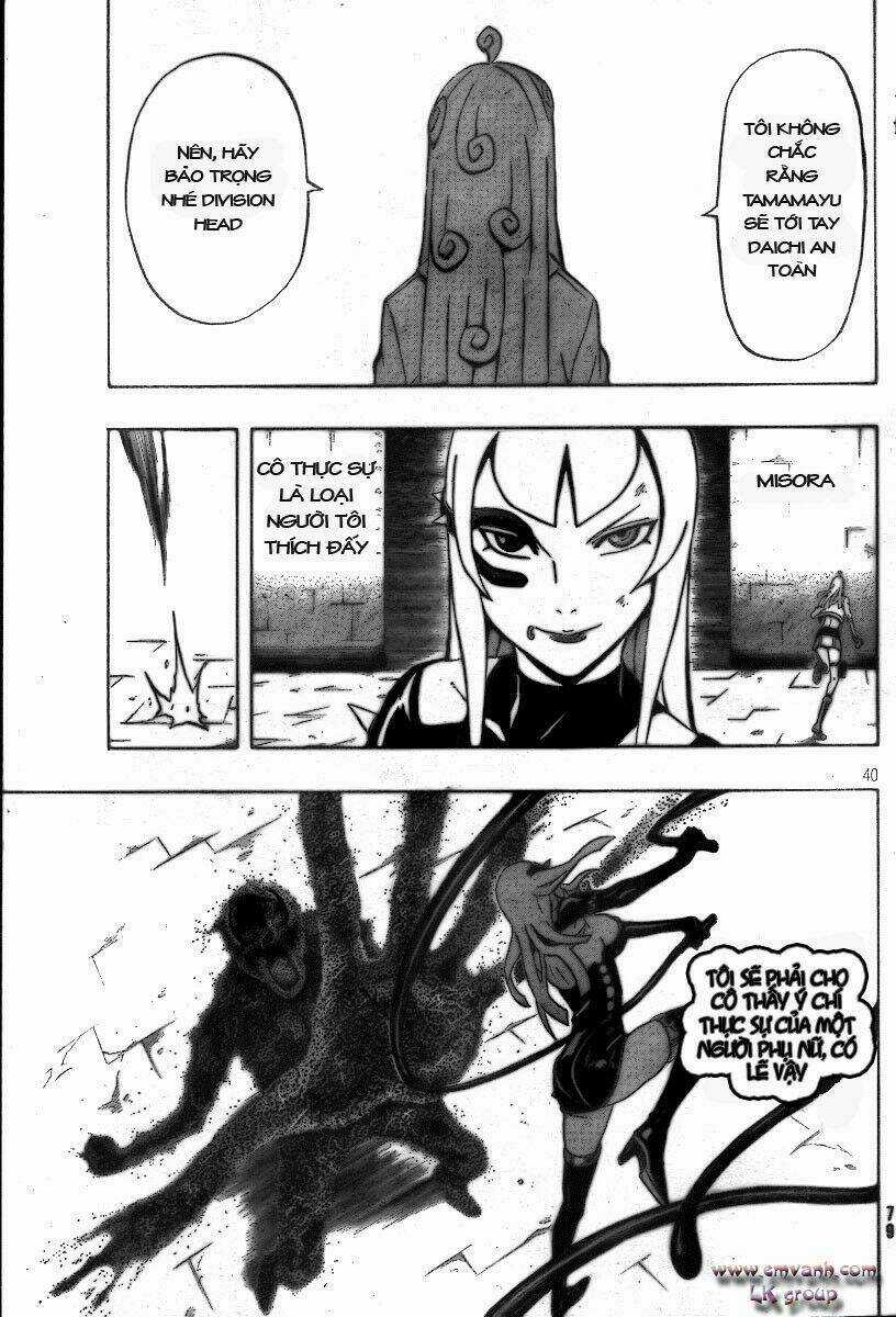 Blazer Drive - Chapter 9 - Trang 35