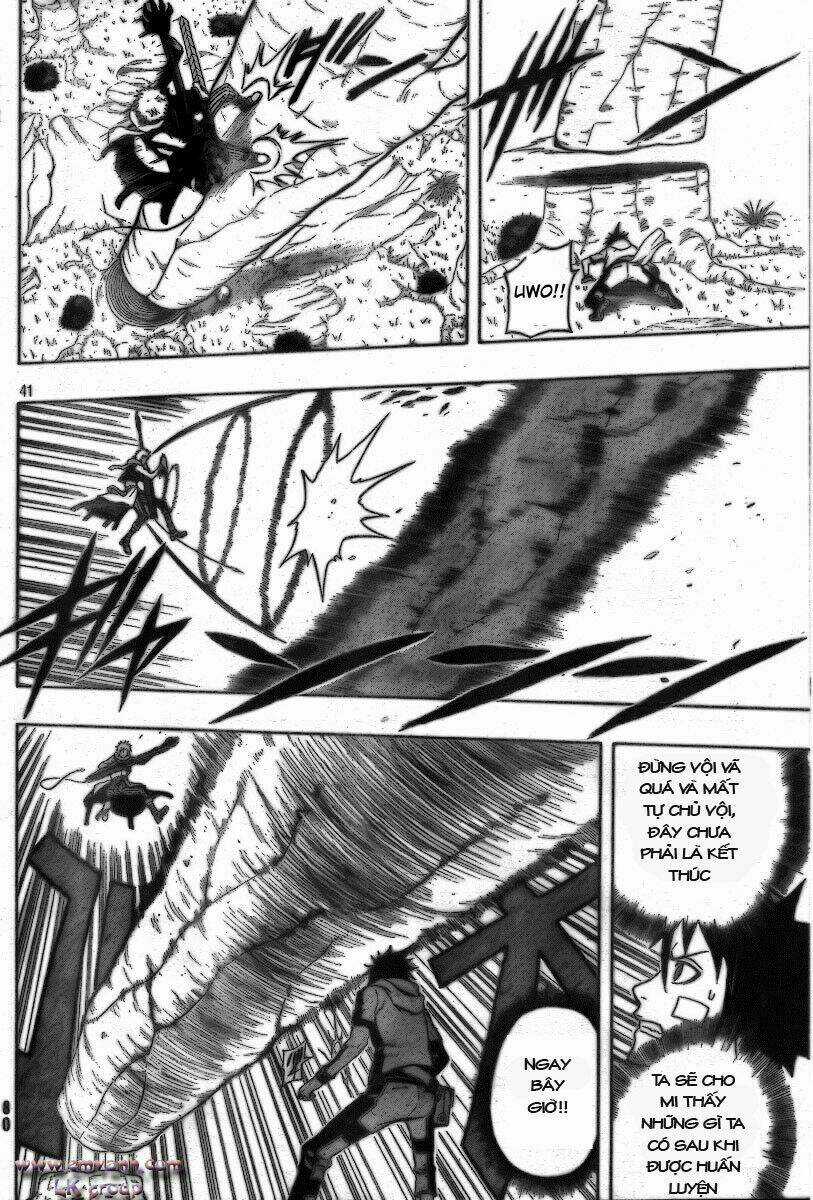 Blazer Drive - Chapter 9 - Trang 36