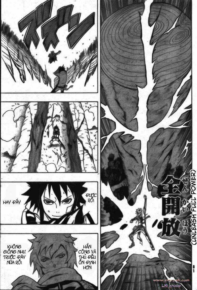 Blazer Drive - Chapter 9 - Trang 37