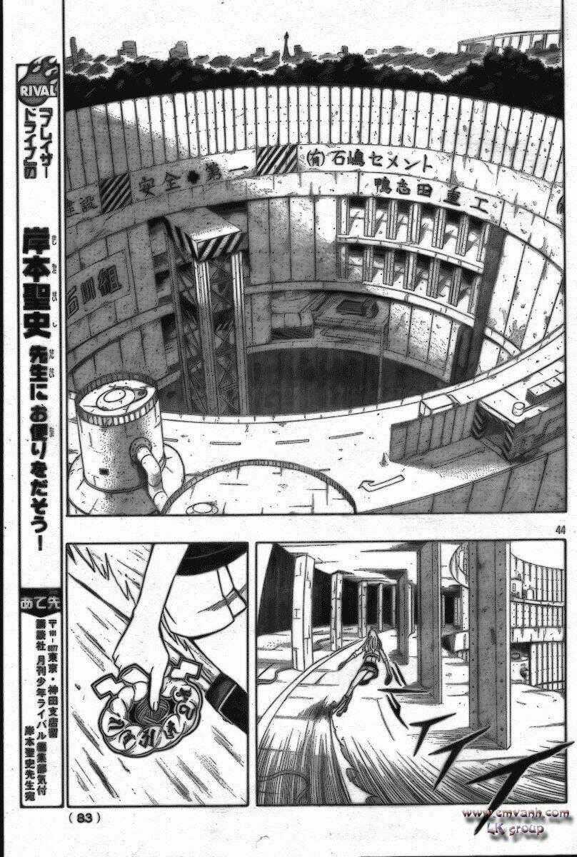 Blazer Drive - Chapter 9 - Trang 39