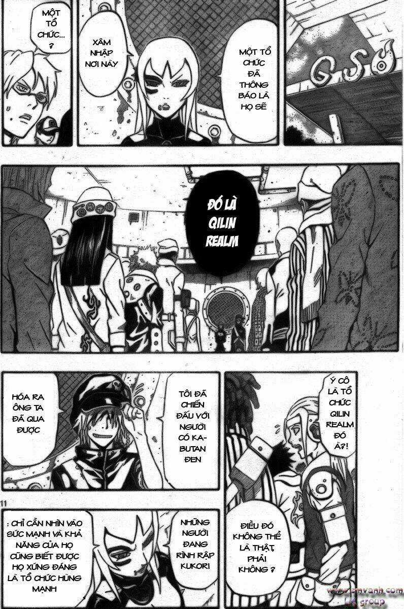 Blazer Drive - Chapter 9 - Trang 10