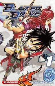 Đọc truyện Blazer Drive