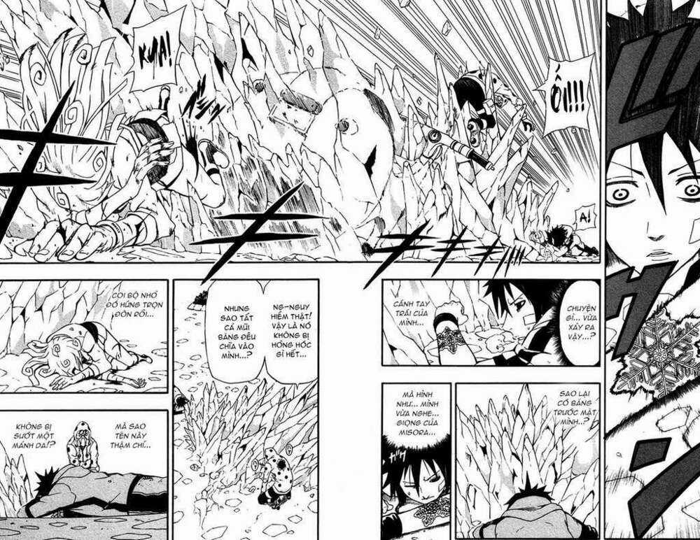 Blazer Driver - Chapter 1 - Trang 11