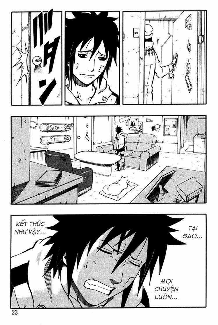 Blazer Driver - Chapter 1 - Trang 17