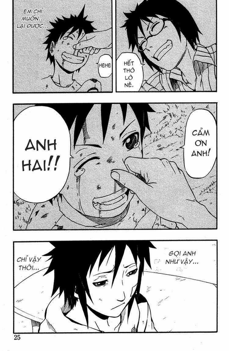 Blazer Driver - Chapter 1 - Trang 19