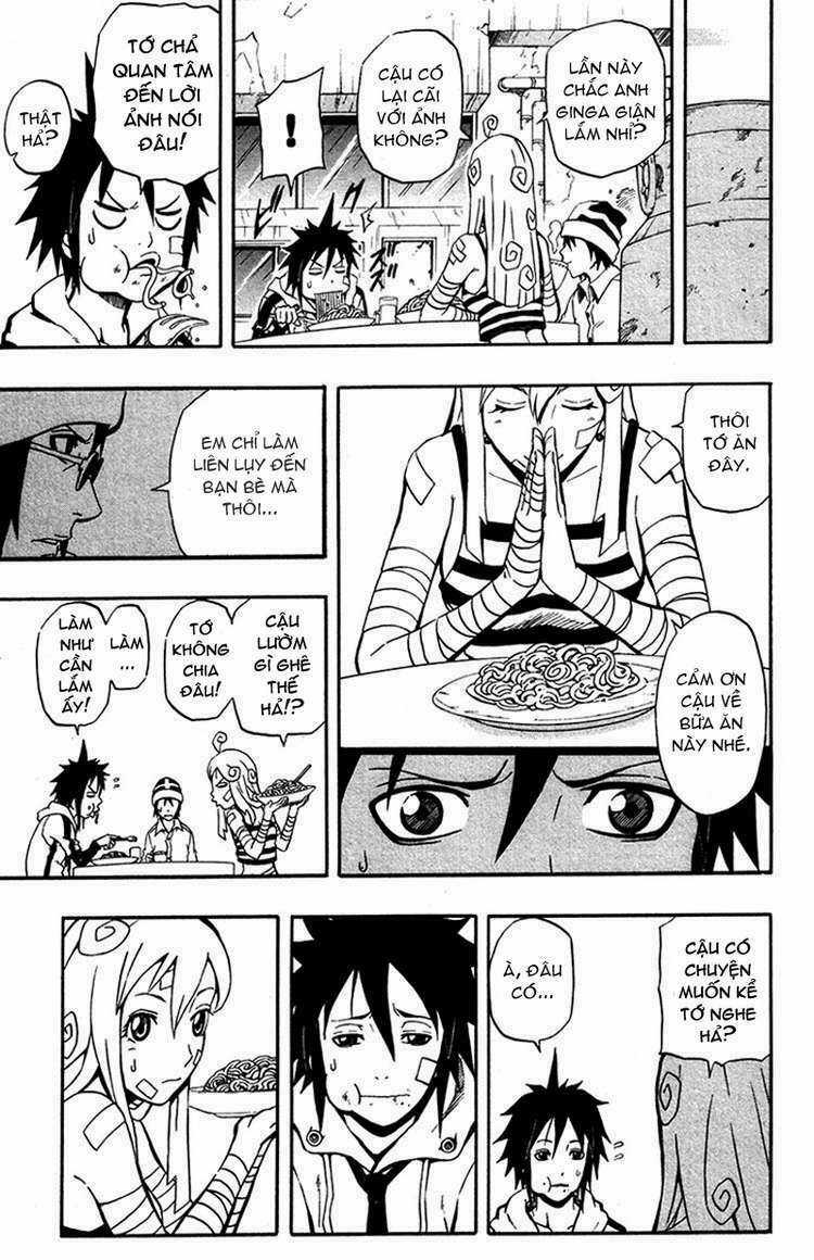 Blazer Driver - Chapter 1 - Trang 21