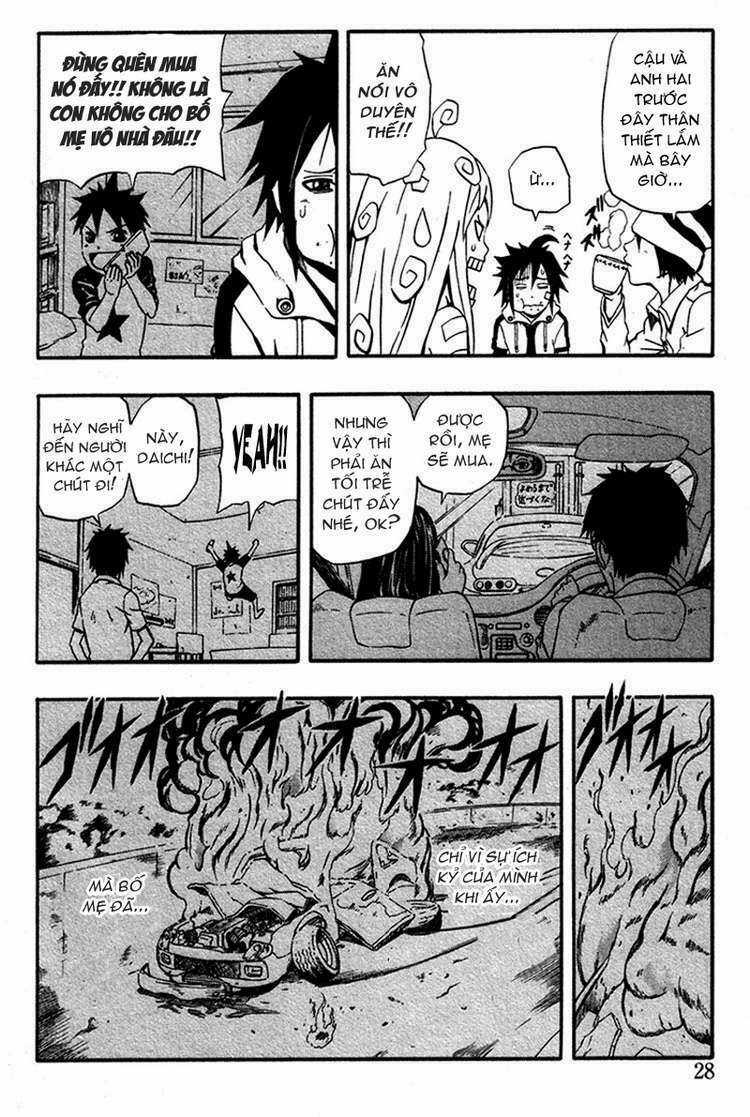 Blazer Driver - Chapter 1 - Trang 22