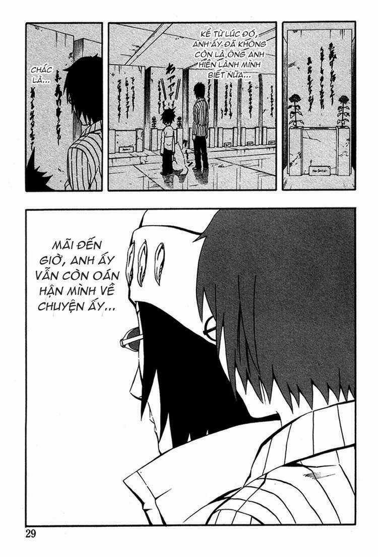 Blazer Driver - Chapter 1 - Trang 23