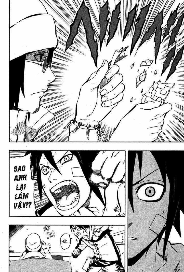 Blazer Driver - Chapter 1 - Trang 26