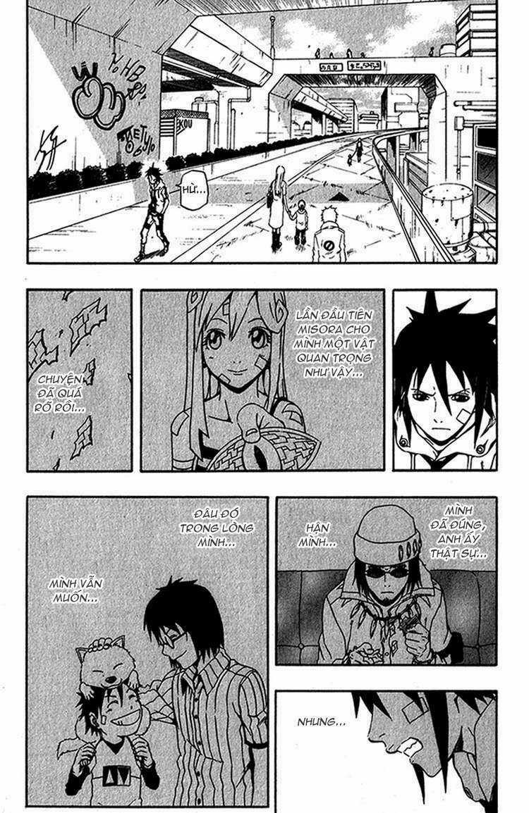 Blazer Driver - Chapter 1 - Trang 28