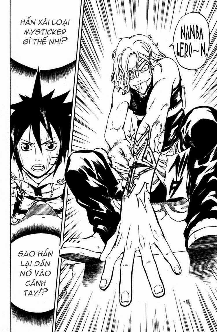 Blazer Driver - Chapter 1 - Trang 30