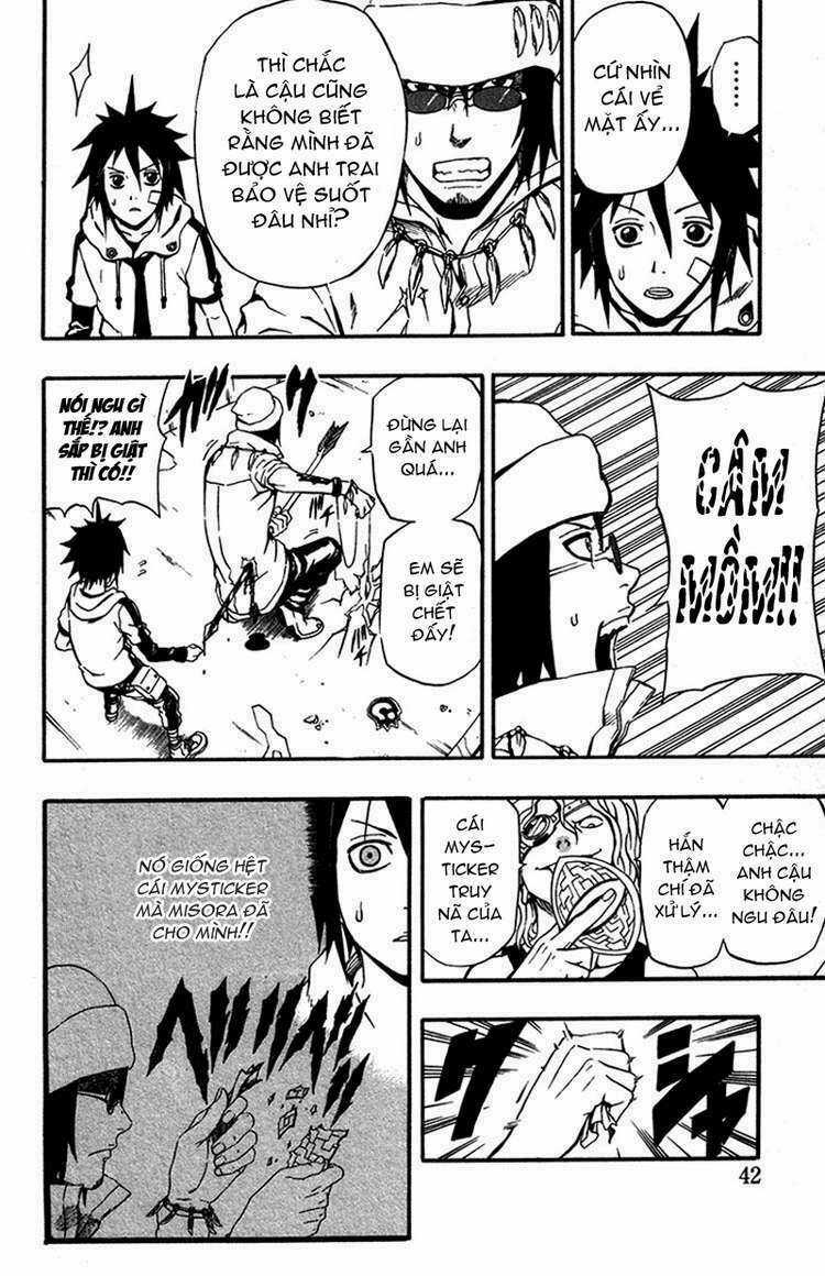 Blazer Driver - Chapter 1 - Trang 35