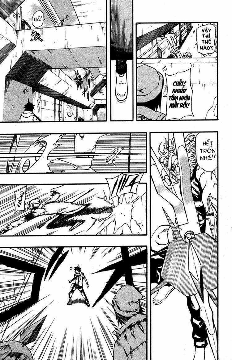 Blazer Driver - Chapter 1 - Trang 38