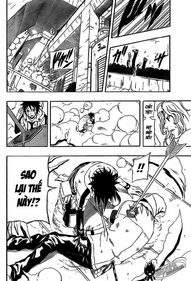 Blazer Driver - Chapter 1 - Trang 39