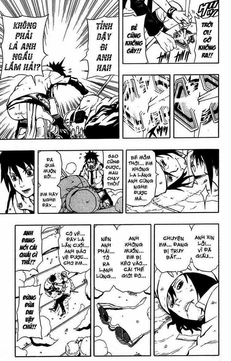 Blazer Driver - Chapter 1 - Trang 40