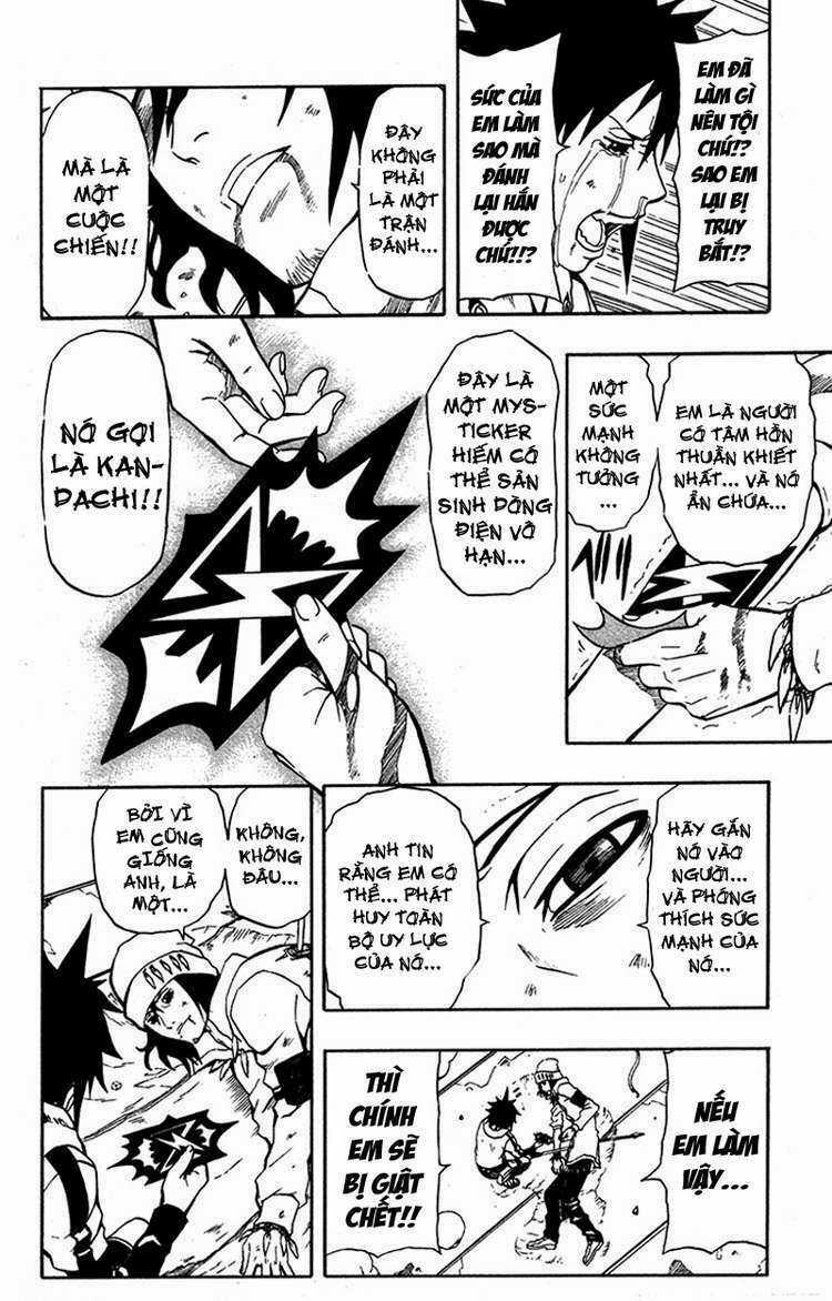 Blazer Driver - Chapter 1 - Trang 41