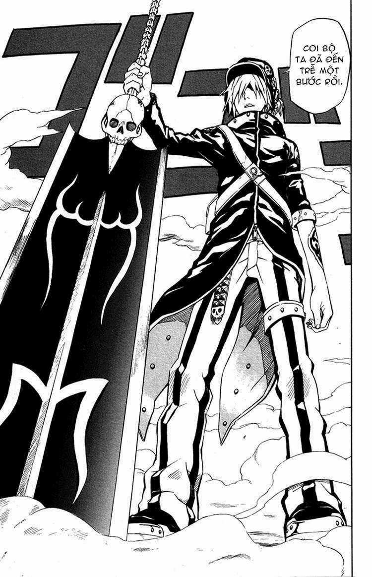 Blazer Driver - Chapter 1 - Trang 48