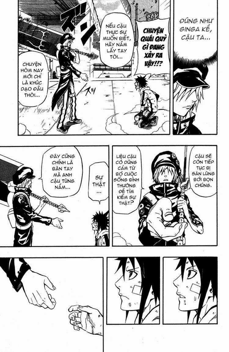 Blazer Driver - Chapter 1 - Trang 50