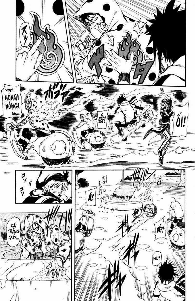 Blazer Driver - Chapter 1 - Trang 6