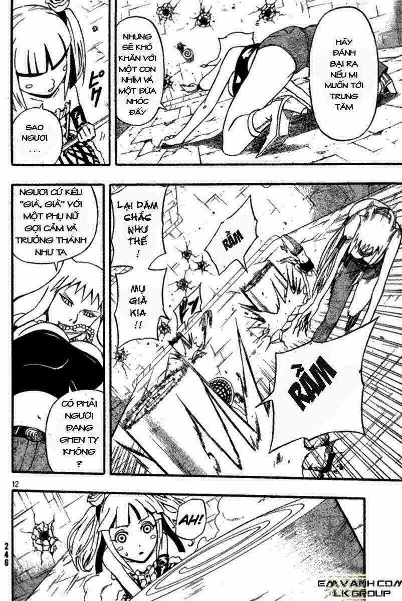 Blazer Driver - Chapter 10 - Trang 13