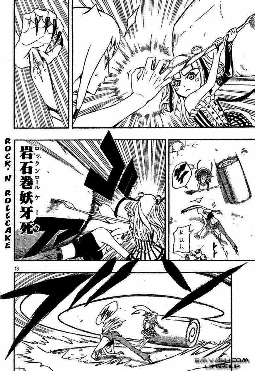 Blazer Driver - Chapter 10 - Trang 17