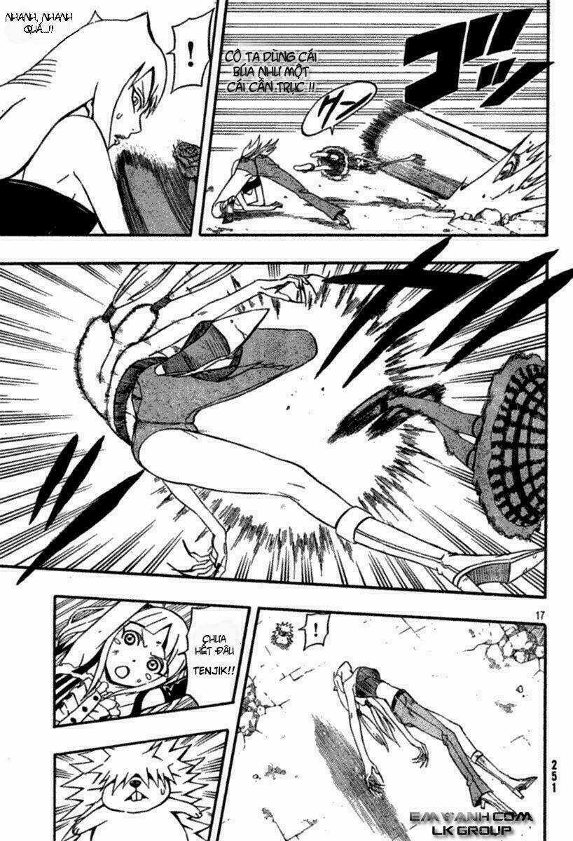 Blazer Driver - Chapter 10 - Trang 18