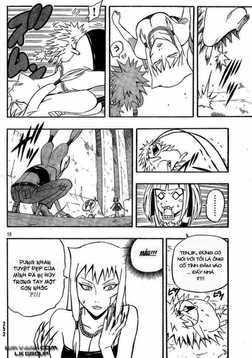 Blazer Driver - Chapter 10 - Trang 19