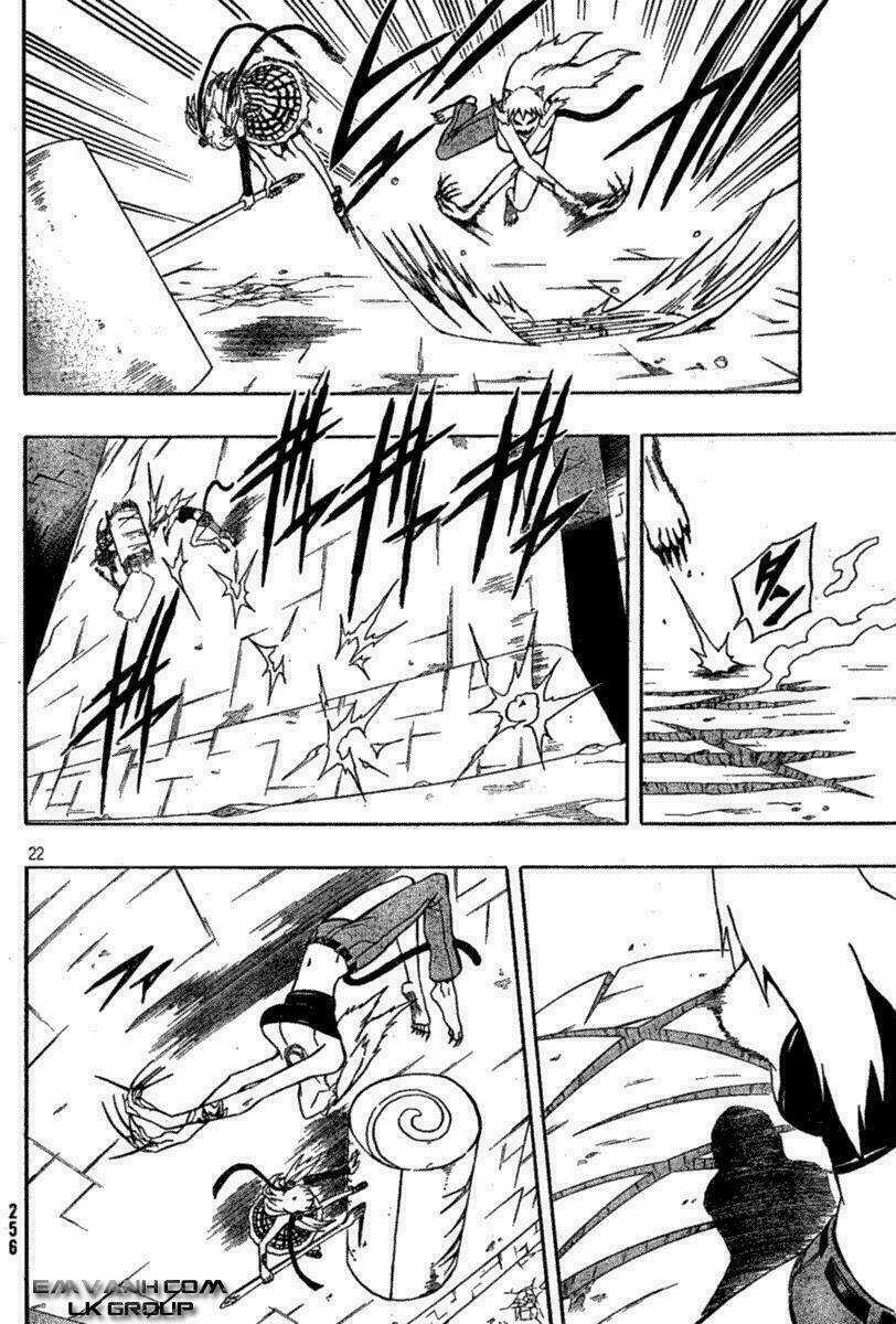 Blazer Driver - Chapter 10 - Trang 23