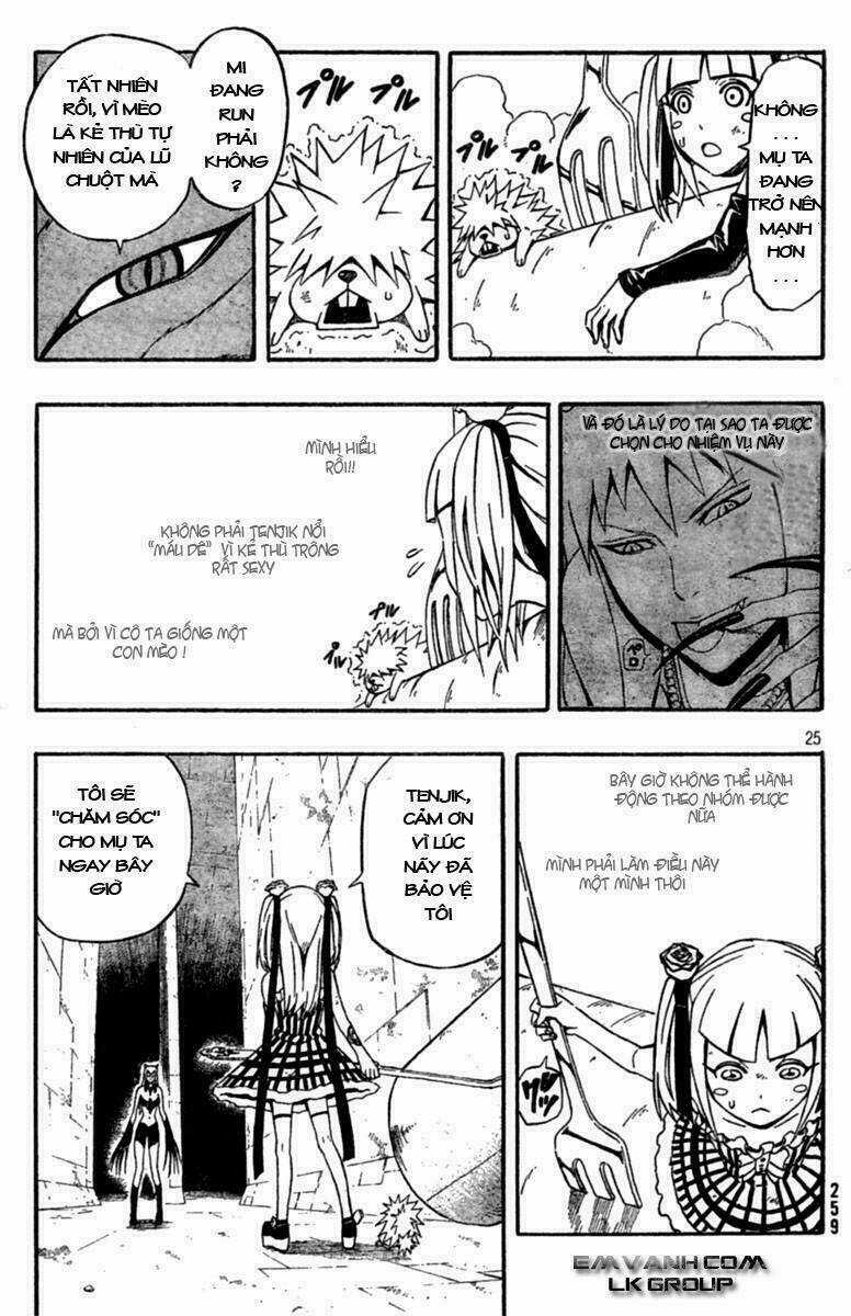 Blazer Driver - Chapter 10 - Trang 26