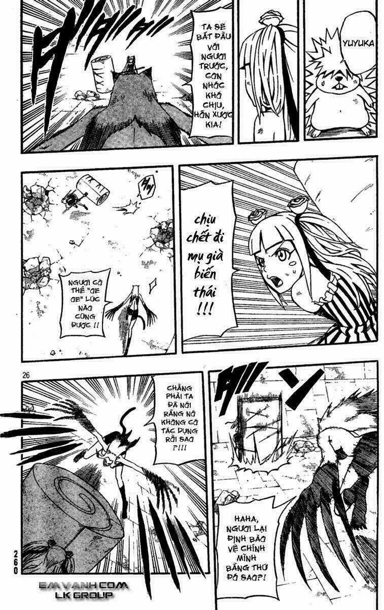 Blazer Driver - Chapter 10 - Trang 27