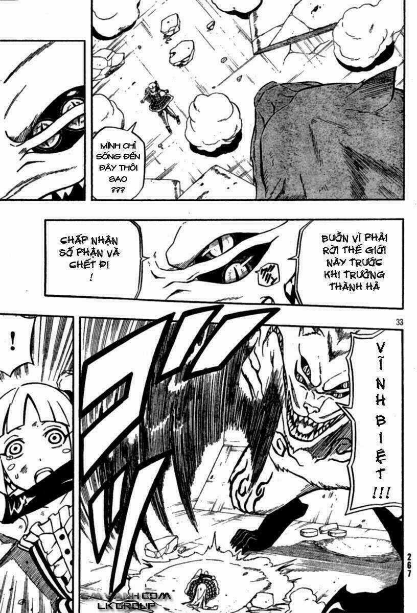 Blazer Driver - Chapter 10 - Trang 33