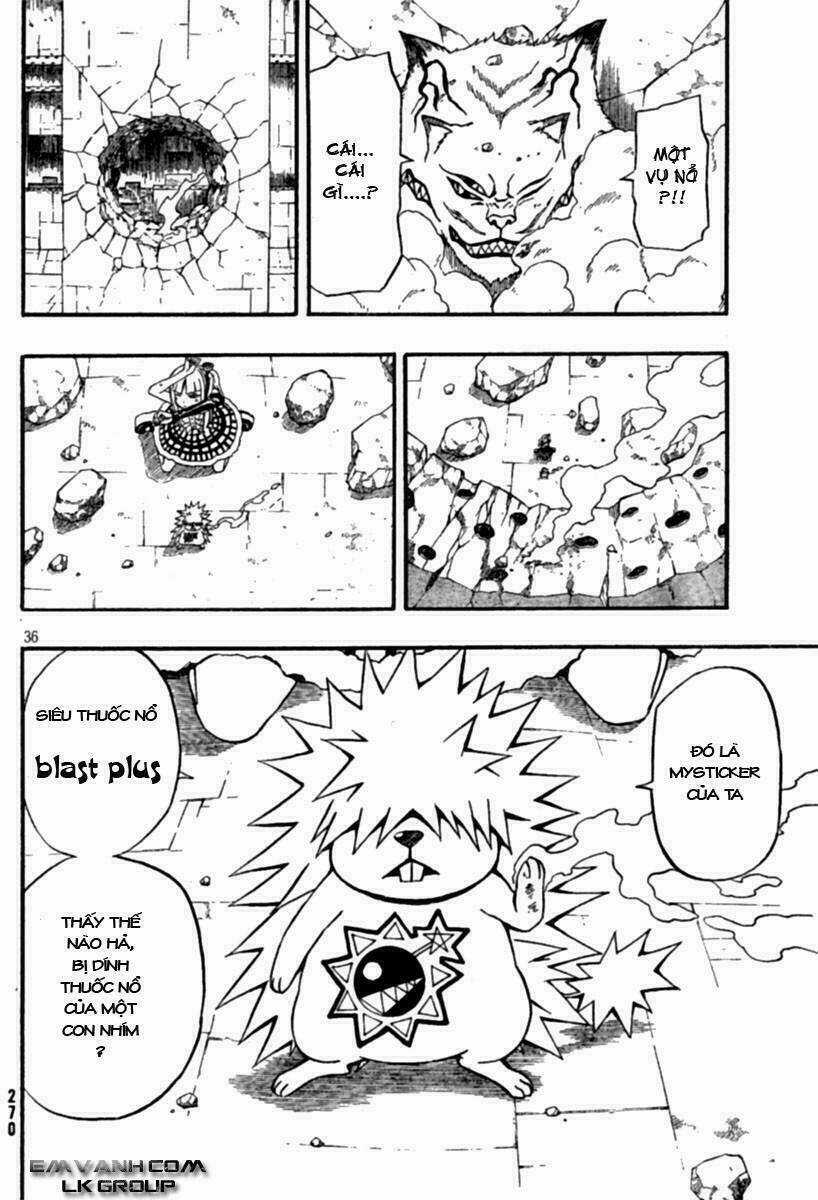 Blazer Driver - Chapter 10 - Trang 35