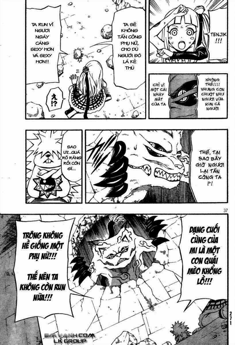 Blazer Driver - Chapter 10 - Trang 36