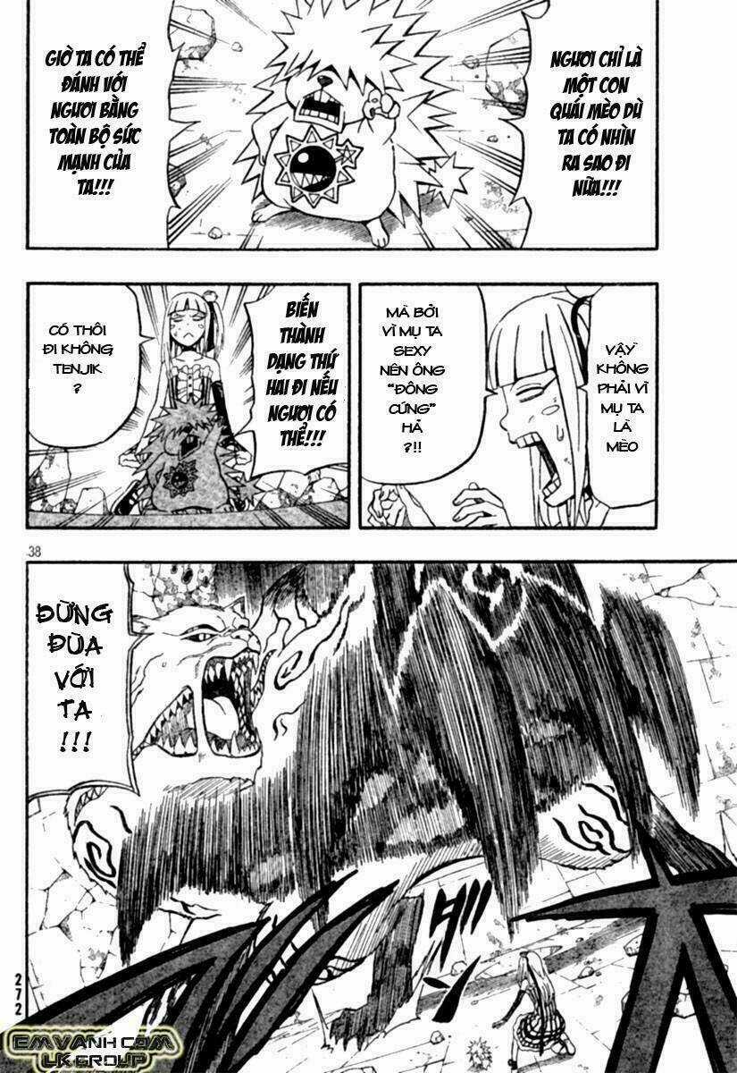 Blazer Driver - Chapter 10 - Trang 37