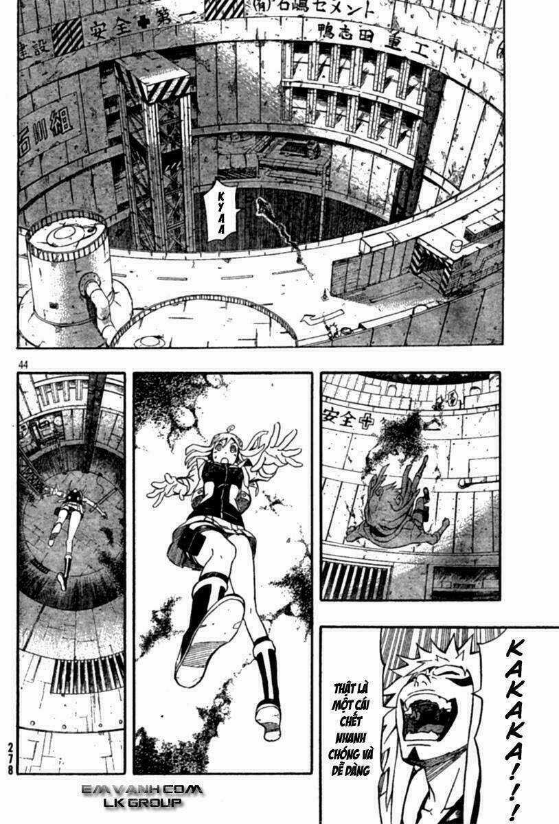 Blazer Driver - Chapter 10 - Trang 42