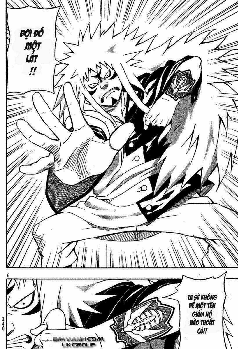 Blazer Driver - Chapter 10 - Trang 7