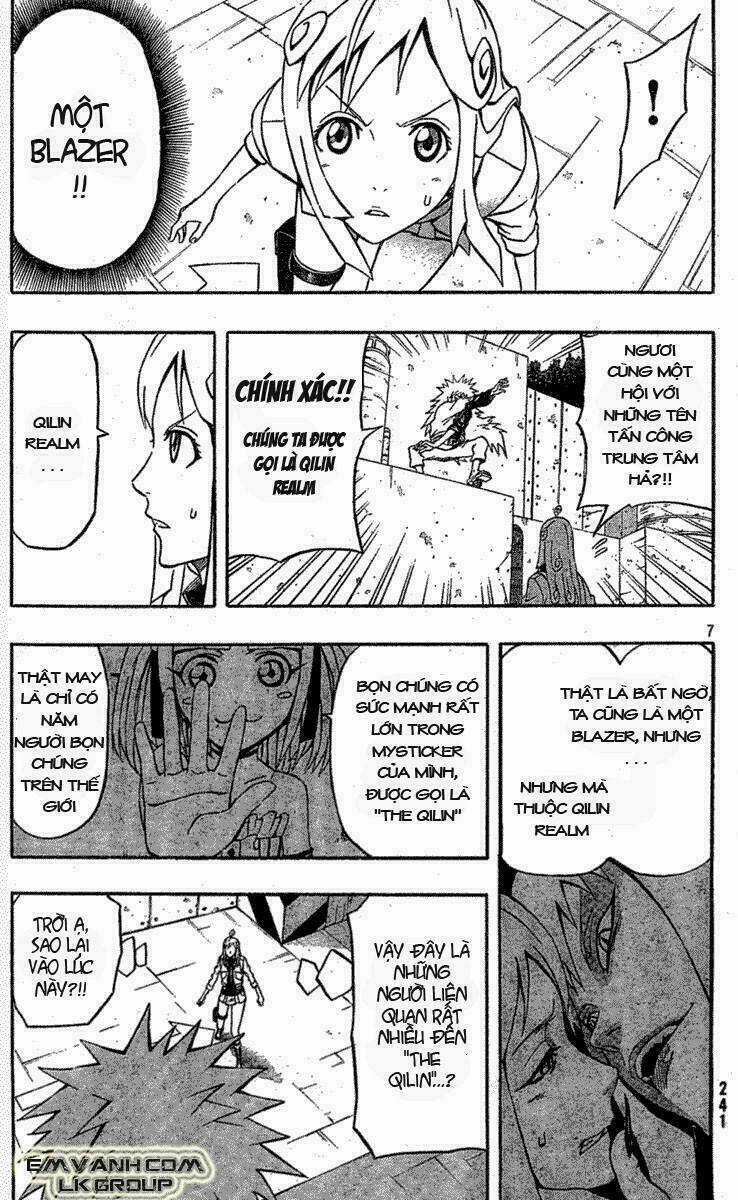 Blazer Driver - Chapter 10 - Trang 8