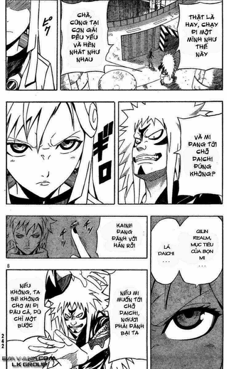 Blazer Driver - Chapter 10 - Trang 9