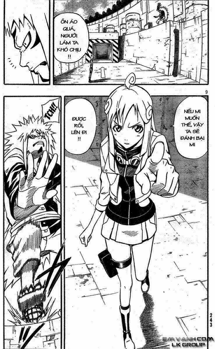 Blazer Driver - Chapter 10 - Trang 10