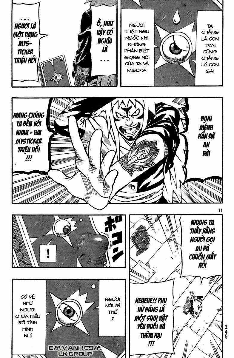 Blazer Driver - Chapter 11 - Trang 12