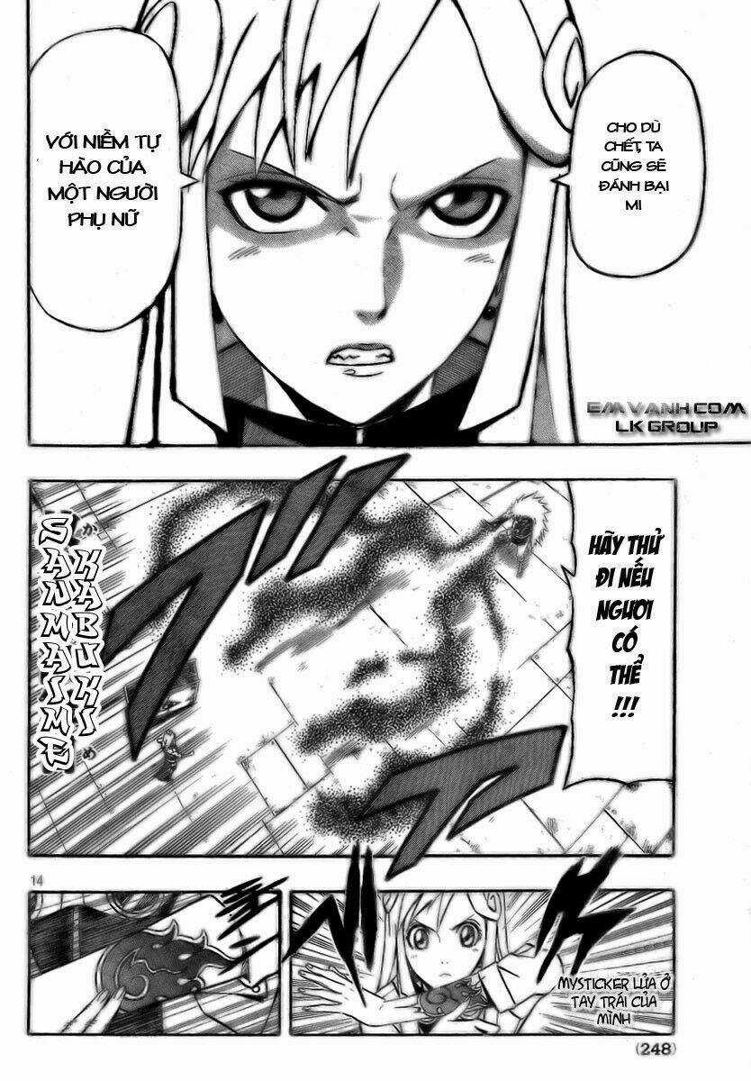 Blazer Driver - Chapter 11 - Trang 15