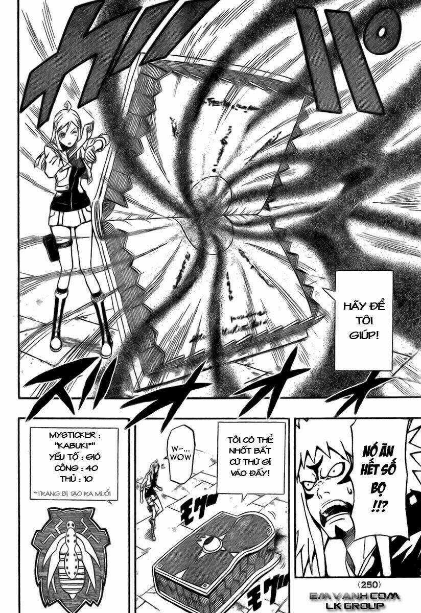 Blazer Driver - Chapter 11 - Trang 17