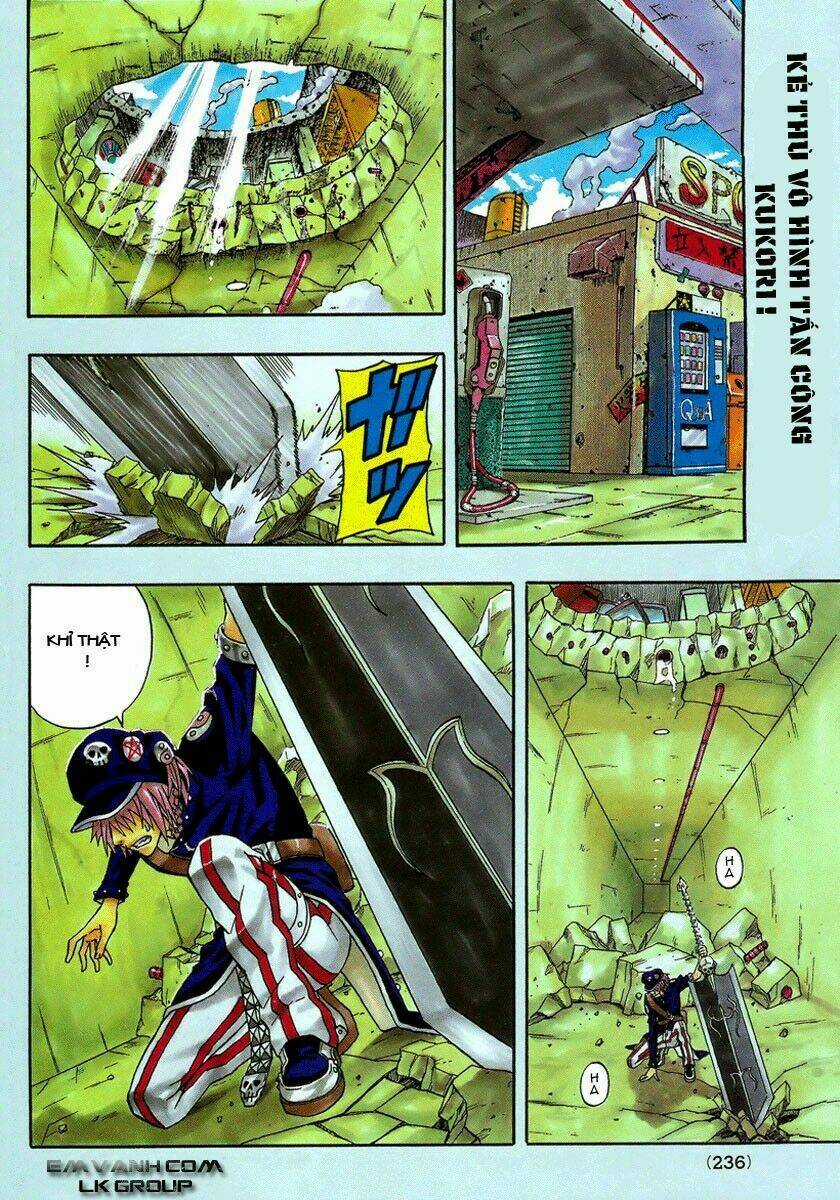 Blazer Driver - Chapter 11 - Trang 3