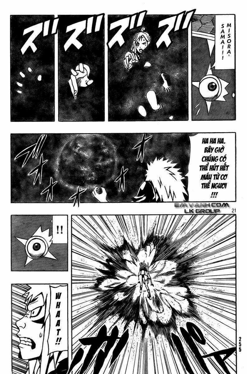 Blazer Driver - Chapter 11 - Trang 21