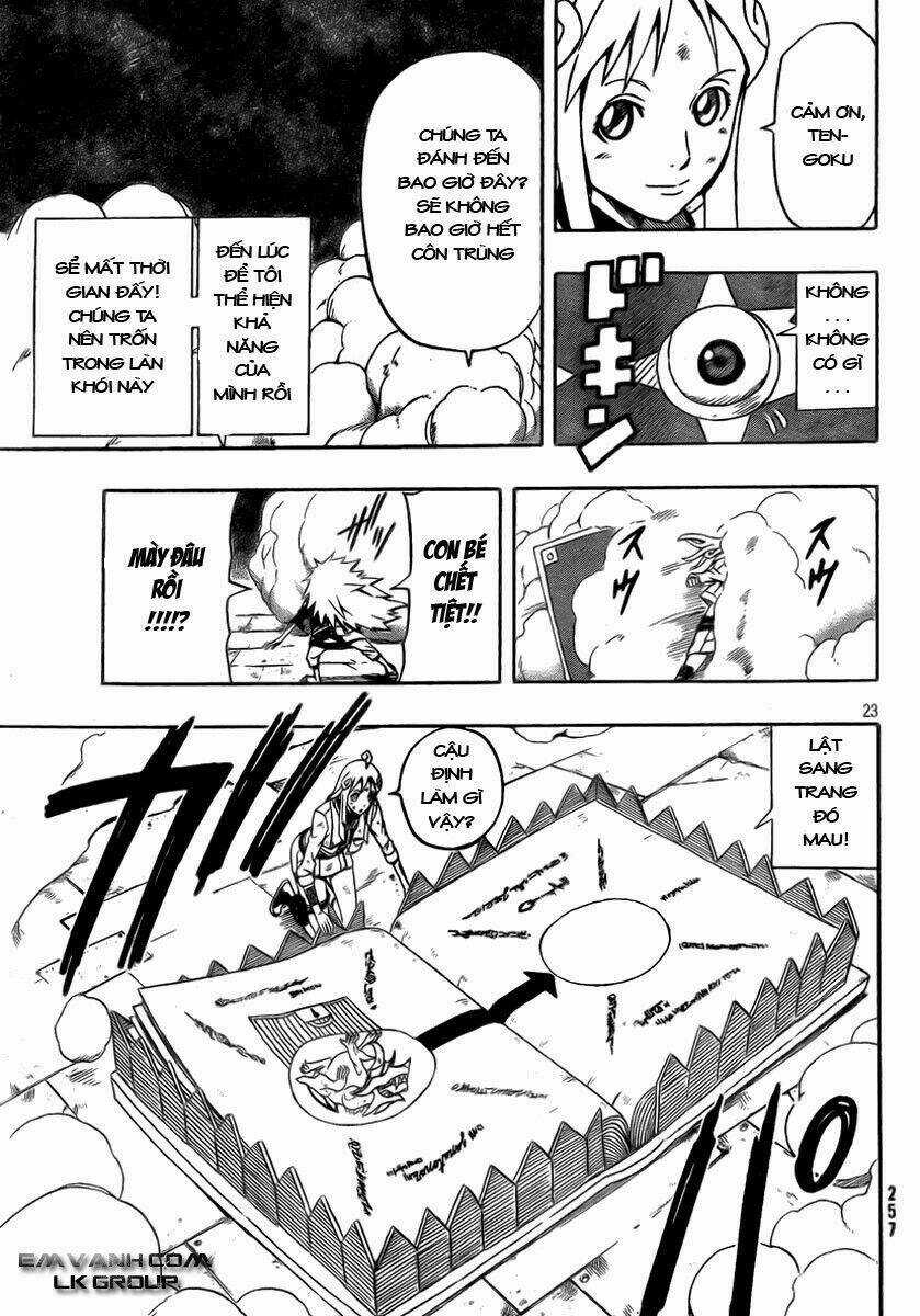 Blazer Driver - Chapter 11 - Trang 23