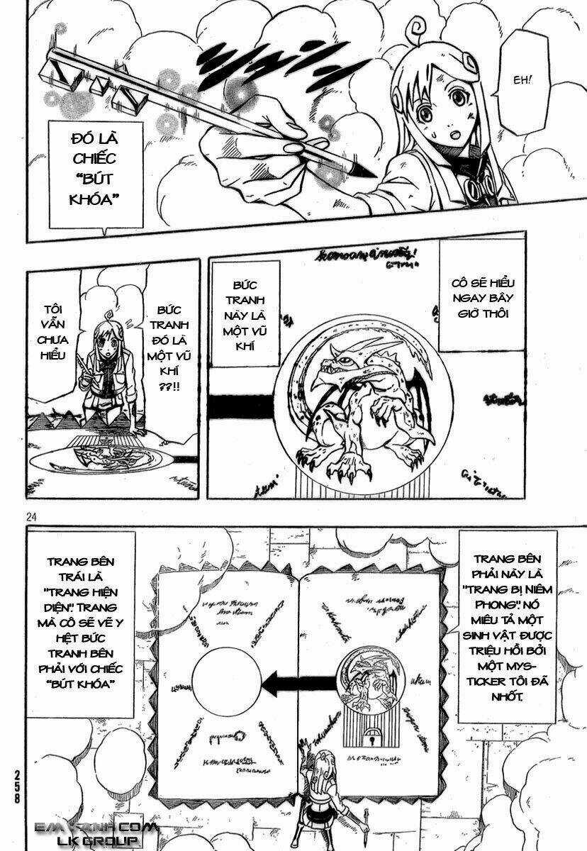 Blazer Driver - Chapter 11 - Trang 24