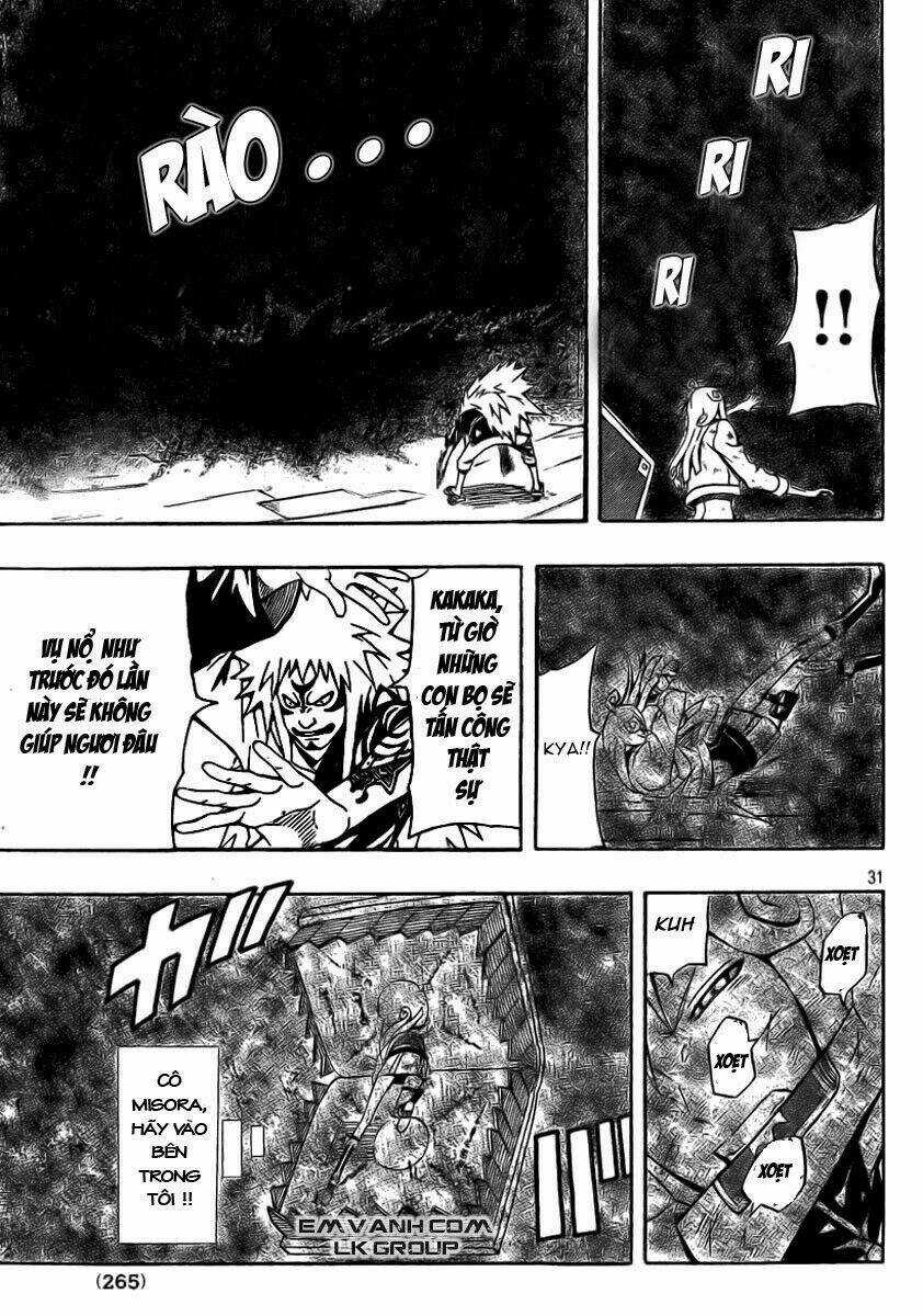 Blazer Driver - Chapter 11 - Trang 30